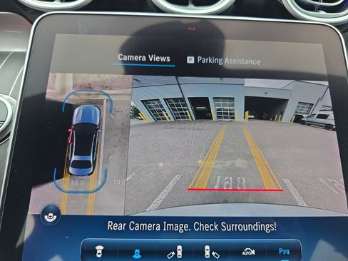 Certified 2025 Mercedes-Benz C 300 Sedan image 27