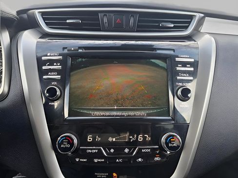Certified 2020 Nissan Murano SV image 25