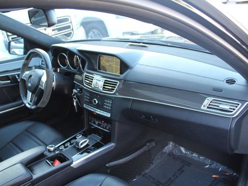 Used 2016 Mercedes-Benz E 63 AMG S-Model image 27