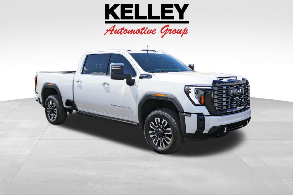 Certified 2025 GMC Sierra 2500 Denali Ultimate AWD/4WD image 1
