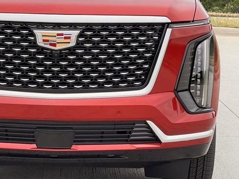 New 2026 Cadillac Escalade Luxury RWD image 8