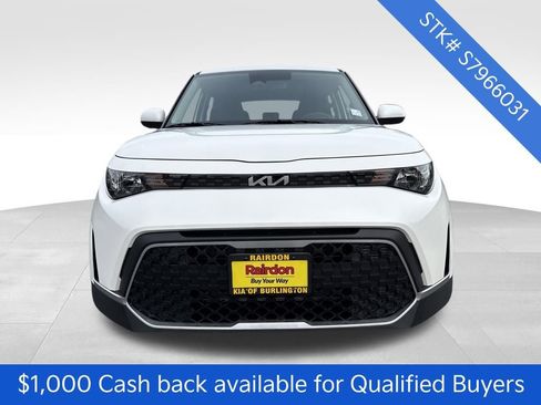 New 2025 Kia Soul LX image 2