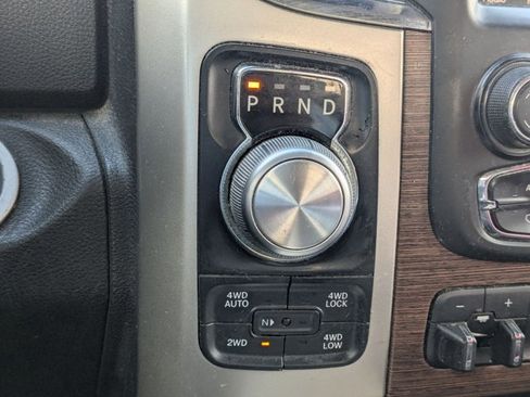 Used 2016 RAM 1500 Laramie w/ Convenience Group image 11