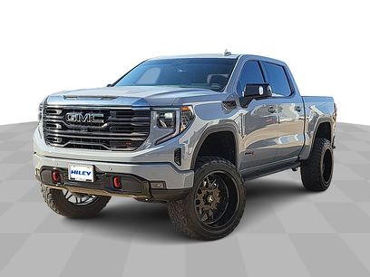 Used 2024 GMC Sierra 1500 AT4 w/ Technology Package