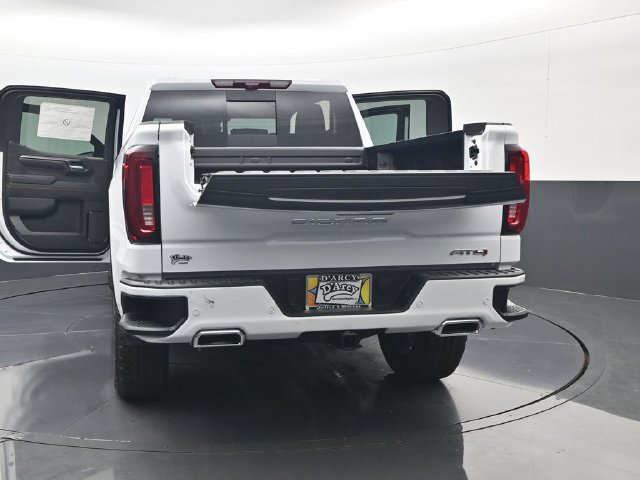 New 2026 GMC Sierra 1500 AT4 w/ AT4 Premium Package AWD/4WD image 32