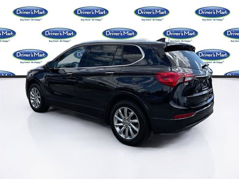 Used 2020 Buick Envision Essence FWD image 5