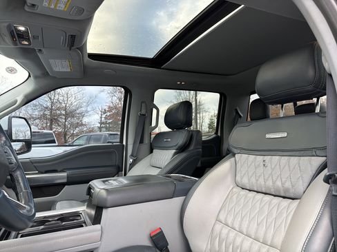 Used 2024 Ford F350 Limited w/ FX4 Off-Road Package image 26