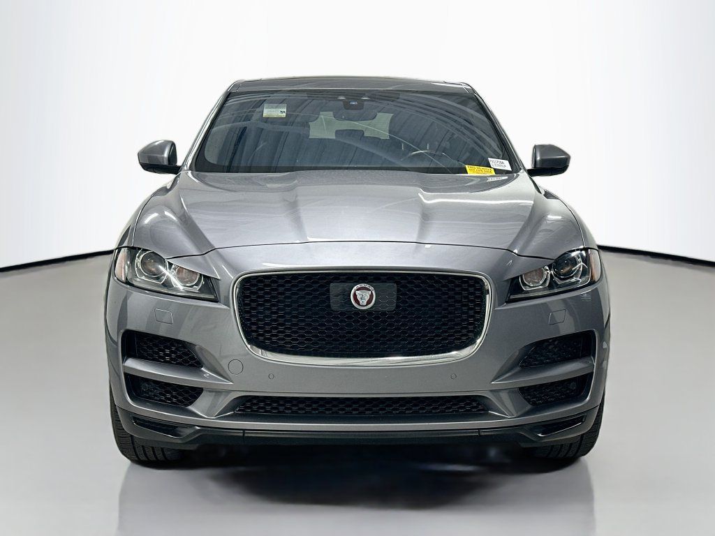 Used 2020 Jaguar F-PACE Premium AWD/4WD image 6