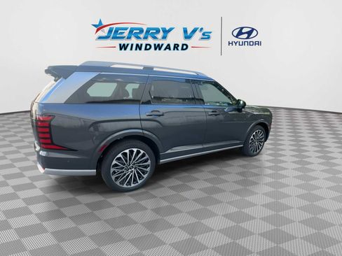 New 2026 Hyundai Palisade Calligraphy image 8