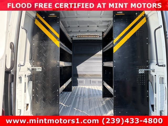 Used 2019 Mercedes-Benz Sprinter 144 Cargo w/ Chrome Grille Package image 22
