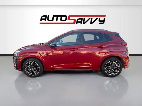 Used 2022 Hyundai Kona N Line image 4