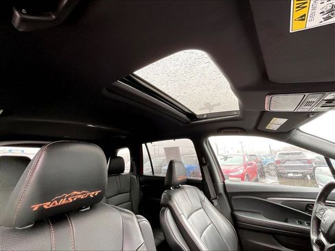 Used 2023 Honda Passport TrailSport image 21