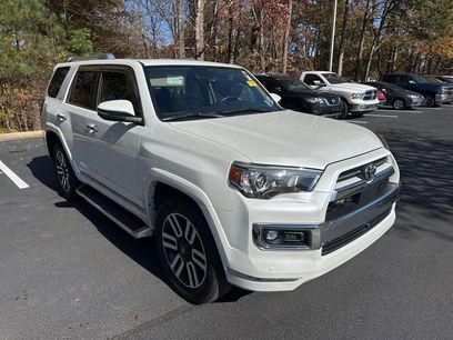 Certified 2024 Toyota 4Runner Limited