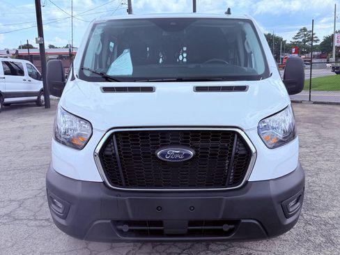Used 2025 Ford Transit 250 Low Roof w/ Exterior Upgrade Package RWD image 2