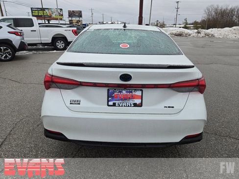 Used 2022 Toyota Avalon XSE w/ Protection Package (TMS) image 29