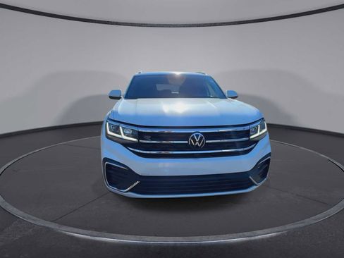 Used 2023 Volkswagen Atlas Cross Sport SEL Premium R-Line image 3