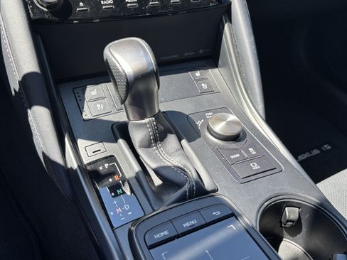 Used 2024 Lexus IS 350 F Sport w/ Memory Package RWD image 26
