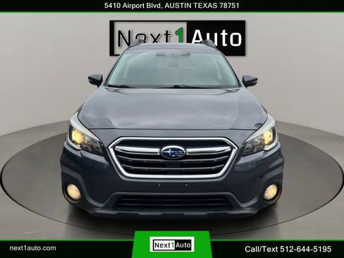 Used 2019 Subaru Outback 2.5i Premium AWD/4WD image 8