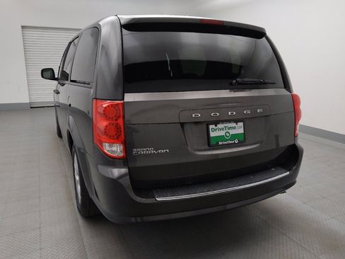 Used 2020 Dodge Grand Caravan SE w/ UConnect Hands-Free Group FWD image 6