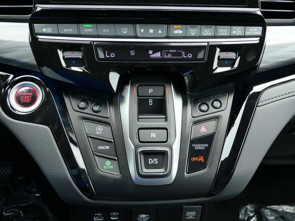 New 2026 Honda Odyssey Elite image 25