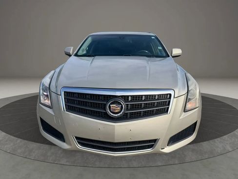 Used 2014 Cadillac ATS 2.0T AWD Sedan image 2