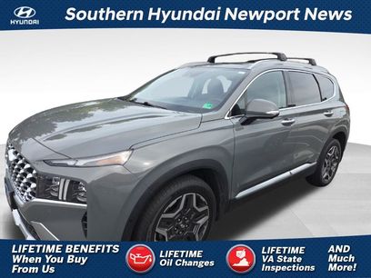 Used 2022 Hyundai Santa Fe Limited