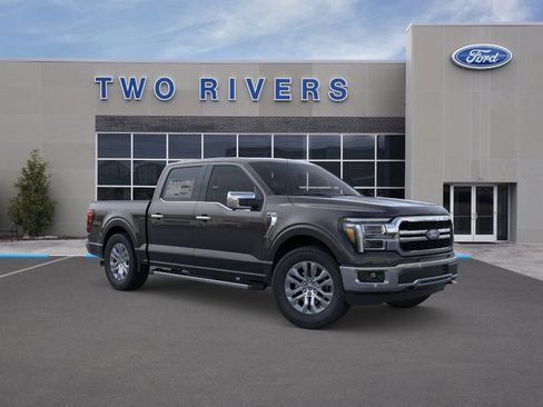 New 2026 Ford F150 Lariat w/ Equipment Group 501A Mid AWD/4WD image 7