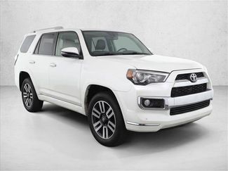 Used 2015 Toyota 4Runner Limited AWD/4WD video 3
