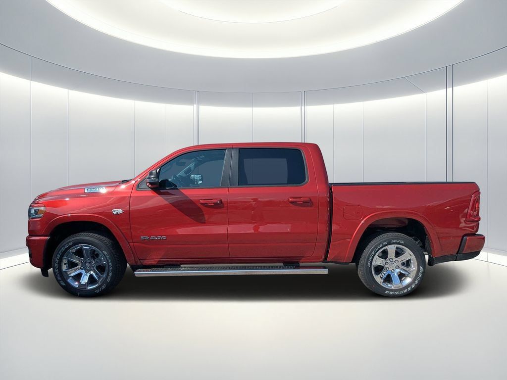New 2026 RAM 1500 Big Horn AWD/4WD image 6