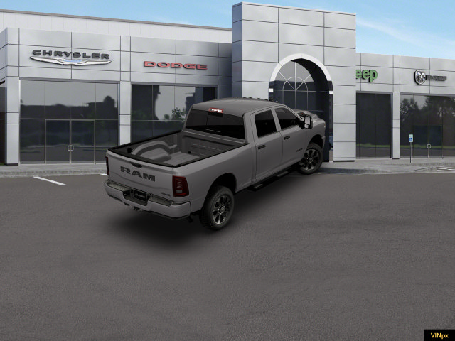 New 2027 RAM 2500 Tradesman AWD/4WD image 6