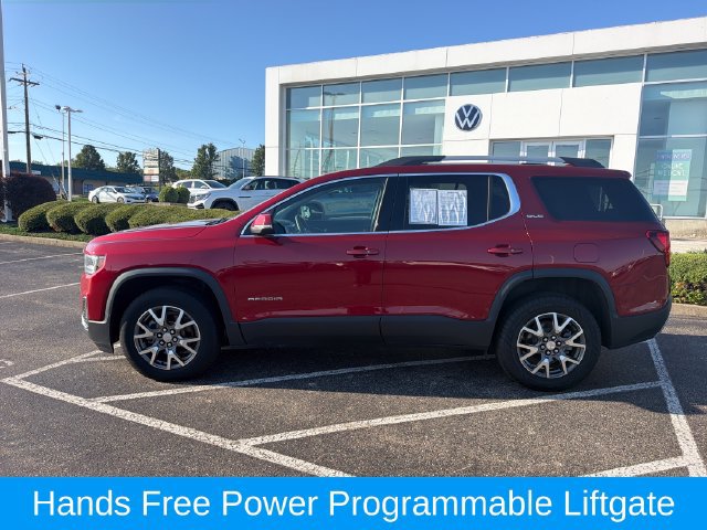 Used 2020 GMC Acadia SLE w/ Driver Convenience Package FWD image 6