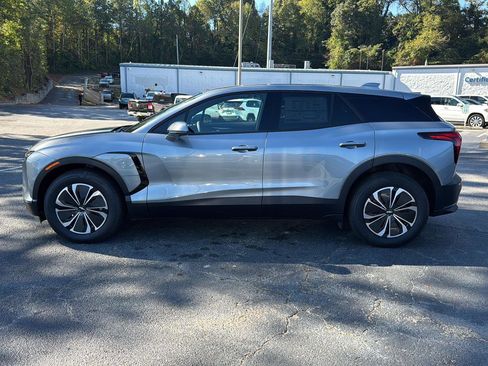 New 2026 Chevrolet Blazer EV LT FWD image 4