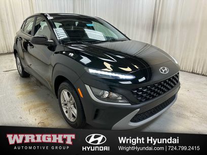 Used 2023 Hyundai Kona SE w/ Cargo Package