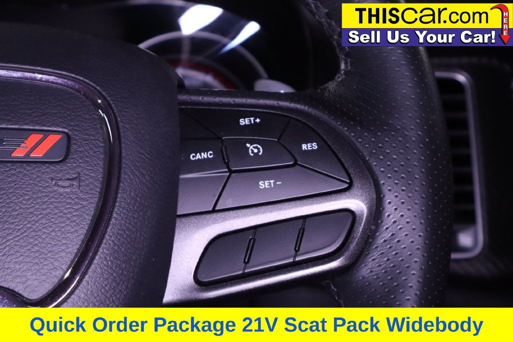 Used 2023 Dodge Charger Scat Pack RWD image 21
