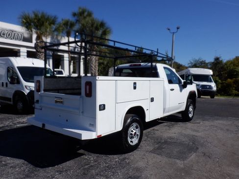 Used 2021 GMC Sierra 2500 2WD Regular Cab w/ Convenience Package image 7