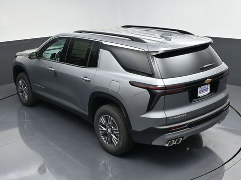 New 2026 Chevrolet Traverse LT FWD image 48