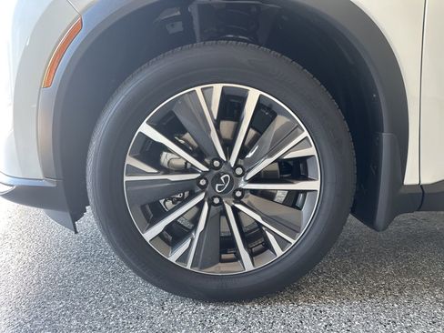 New 2027 INFINITI QX60 Luxe AWD/4WD image 21