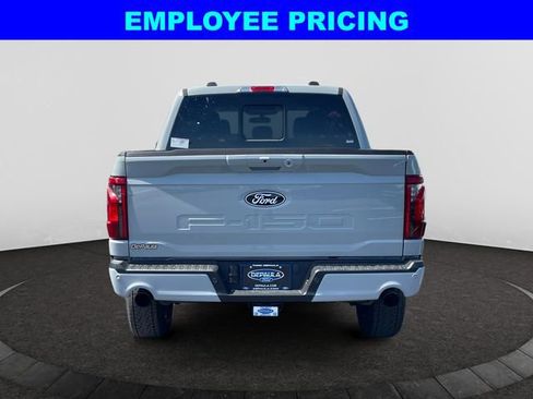 New 2026 Ford F150 XLT AWD/4WD image 4