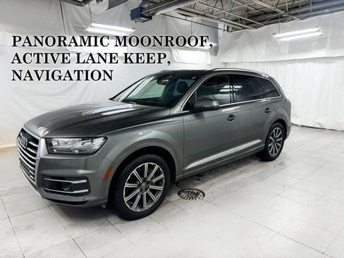 Used 2017 Audi Q7 3.0T Prestige image 1