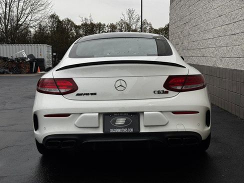 Used 2017 Mercedes-Benz C 63 AMG S image 15