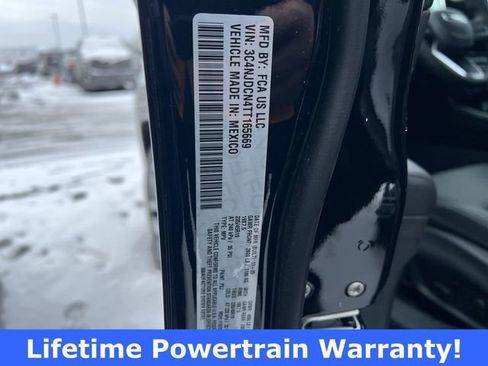 New 2026 Jeep Compass Limited image 26