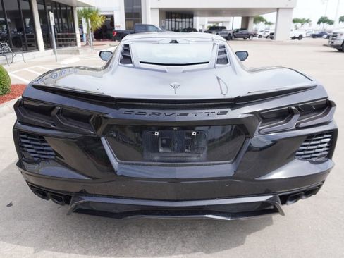 Used 2023 Chevrolet Corvette Stingray Preferred Cpe w/ Battery Protection Package RWD image 5
