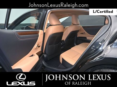 Certified 2025 Lexus ES 350 w/ Premium Package image 11