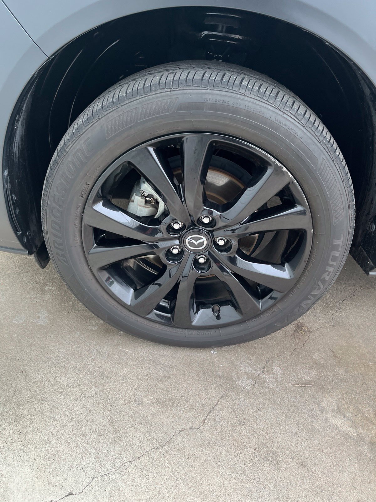 Certified 2024 MAZDA CX-30 AWD 2.5 S w/ Select Sport Pkg image 28