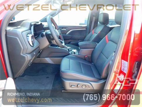New 2025 Chevrolet Colorado Z71 w/ Midnight Edition image 17