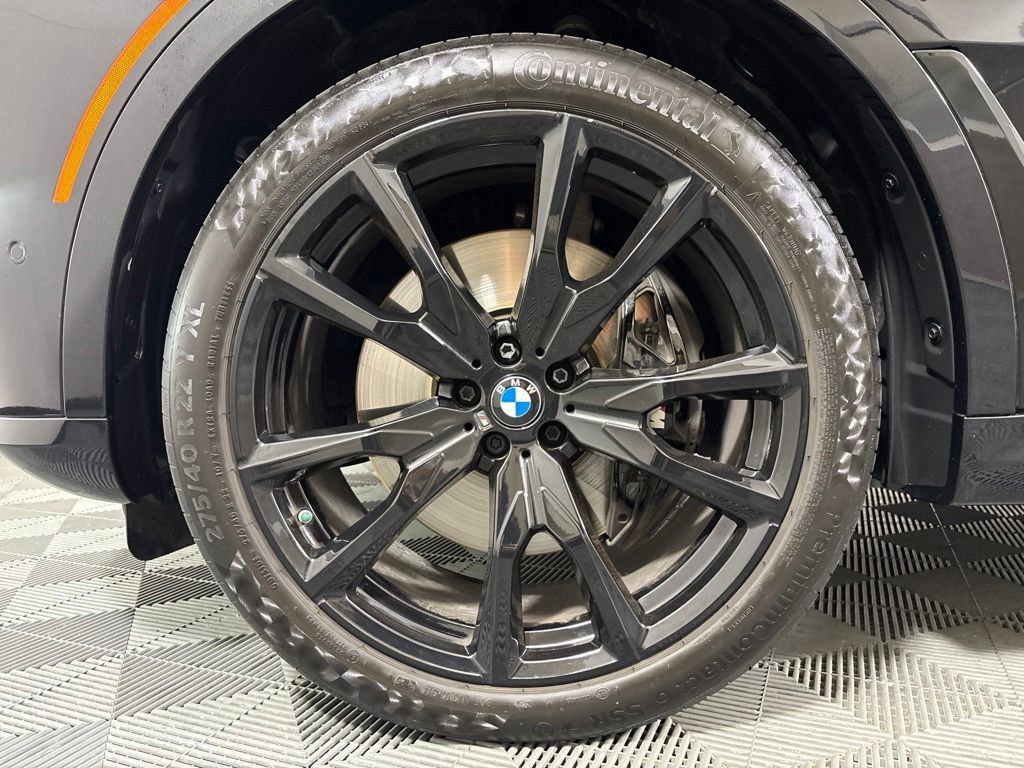 Certified 2026 BMW X7 xDrive40i AWD/4WD image 8