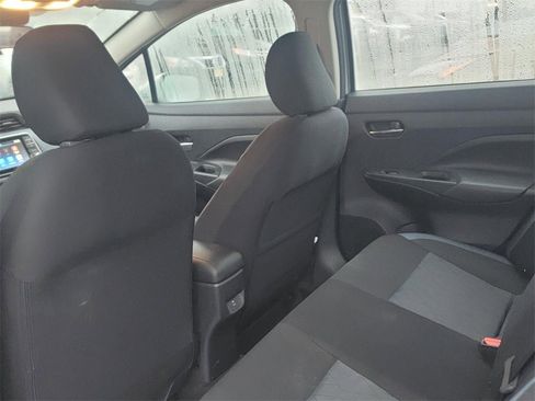 Certified 2025 Nissan Versa SV w/ Trunk Package image 12