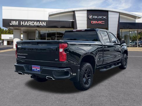 Used 2019 Chevrolet Silverado 1500 LT Trail Boss w/ Convenience Package AWD/4WD image 7