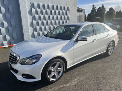 Used 2014 Mercedes-Benz E 350 Sedan