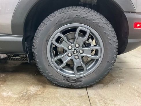 Used 2021 Ford Bronco Sport Big Bend image 14